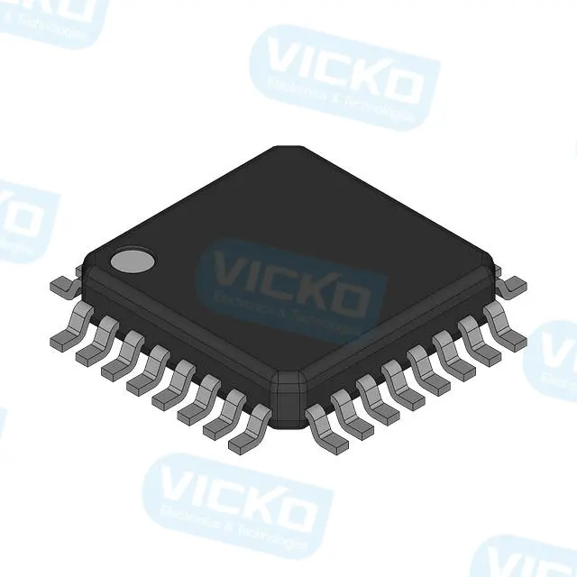 VICKO stm32f413vgt6 Integrated Circuit IC MCU Electronic Components Original New Stock IC Chips Microcontrollers STM32F413VGT6