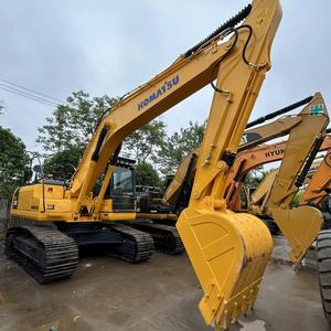 Excavadora Usada Komatsu Pc200-8 de 21 Toneladas, de Segunda Mano, con Motor y Bomba, Informe y Video Incluidos - Product Image 4