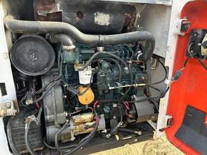 Оригинальный б/у Bob Cat S300 S185 S70 погрузчик с скользким поворотом S300 - Product Image 6