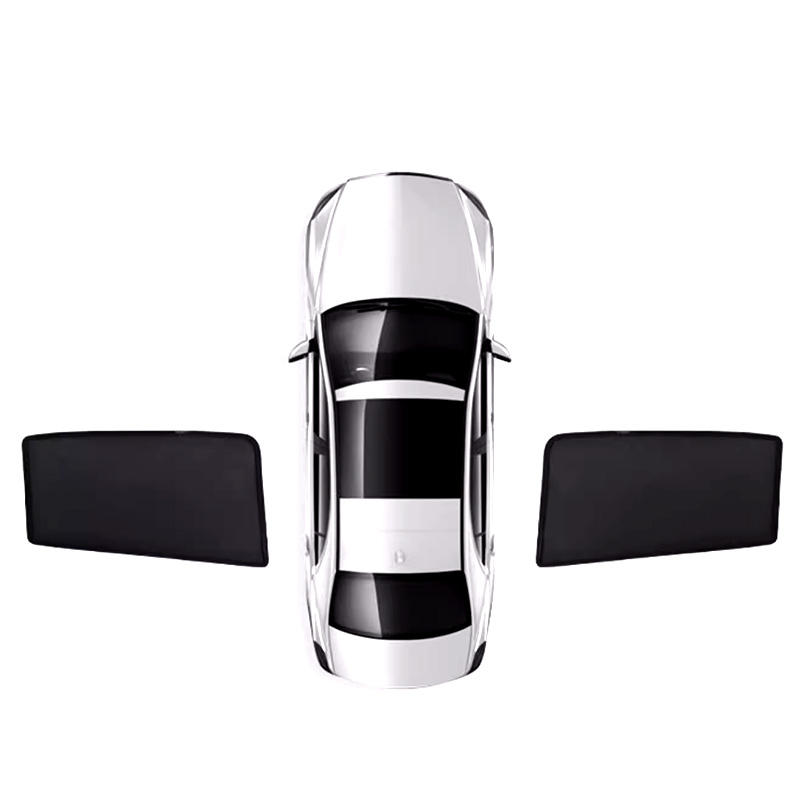 Fenêtre latérale arrière * 2PCS