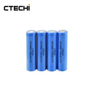 Batería de iones de litio recargable CTECHi <span class=keywords><strong>3</strong></span>,6 V 2600mAh - Product Image 5
