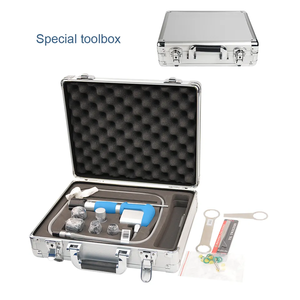 Appareil de thérapie par ondes de choc vétérinaire <span class=keywords><strong>portable</strong></span>, appareil de thérapie par ondes de choc vétérinaire équine pour cheval - Product Image 5