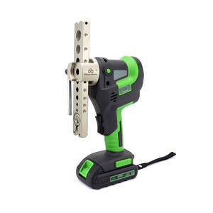 Kit de Herramienta de Abocardado Eléctrica Inalámbrica para Tuberías de Cobre/Aluminio de 6 mm a 19 mm - Juego de Expansor de Tuberías para Refrigeración HVAC - Product Image 2