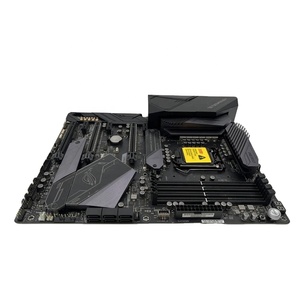 Carte mère de bureau Z390 LGA1151 compatible MAXIMUS XI (WI-FI) DDR4 64 Go monocanal PCI-E 3.0 IDE Disque dur MAXIMUS XI - Product Image 4