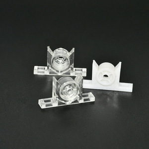 Loquet de porte d'armoire et de tiroir en plastique Jin Aoding, type carte, design moderne et simple - Product Image 3