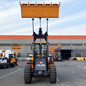 Chargeuse frontale agricole <span class=keywords><strong>4x4</strong></span> de marque supérieure la <span class=keywords><strong>moins</strong></span> chère, fabriquée en Chine - Product Image 2