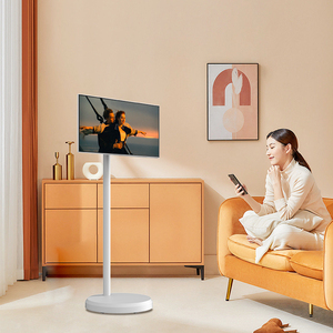 Televisor Portátil Enrollable de 21.5 Pulgadas, Pantalla Inteligente Android para Interiores, Blanca, Táctil, 21.5 Pulgadas, Tablet TV FULL - Product Image 5