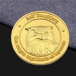 Monedas Conmemorativas Personalizadas de Metal, Fabricante de Monedas de Desafío Estampadas, Monedas Antiguas de Oro para Europa y América, Monedas de Desafío Personalizadas - Product Image 3