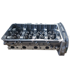 7C166C032BA 7C166049BB ฝาสูบสำหรับเครื่องยนต์ดีเซลฟอร์ด2.4L TDCi ชุดสมบูรณ์พร้อมสปริงวาล์ว - Product Image 3