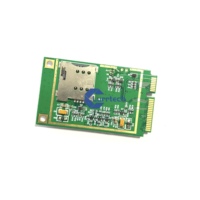BG95M3-MINIPCIE BG95 PCIE avec emplacement pour carte SIM NBIOT LPWA Project CAT-M BG95M3LA-MINIPCIE Modems sans fil Originaux Nouveaux BG95M3 PCIE