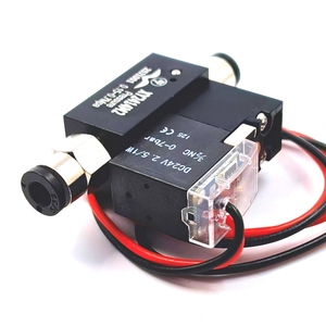 שסתום סולנואיד XY2414M2 למודולי בדיקת צמות חוטים, שסתום אלקטרומגנטי דו-מצבי ארבע-כיווני הניתן להתאמה אישית - Product Image 4