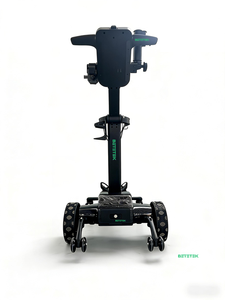 Voiturette de golf électrique pliable intelligente BETETEK moderne avec cadre en alliage d'aluminium, capacité de charge de 80 kg et autonomie de 45 km, fabricant d'origine - Product Image 5