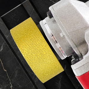 Gran Oferta: Disco de Pulir Brazado Personalizado, Disco de Pulir Schleifrad, Disco de Pulir de Diamante Duradero para <span class=keywords><strong>Insertos</strong></span> de Carburo - Product Image 3