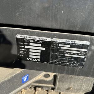 รถวอลโว่140รถขุดมือสองรถขุดไฮดรอลิกนำเข้าต้นฉบับ - Product Image 6