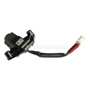 Caméra de recul Nissan Qashqai 28442-4EA1A, résolution 480x600, vision nocturne, avec faisceau de câbles pour aide au stationnement - Product Image 1