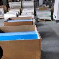 Film diffuseur PET personnalisé, prix d'usine en gros, feuille de diffusion optique pour rétroéclairage de téléviseurs LCD et diffuseur de lumière pour panneaux LED