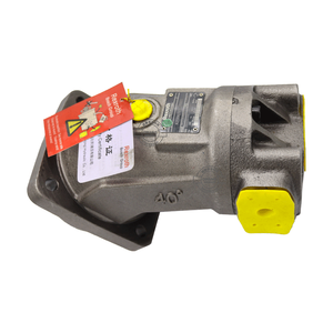 Bomba de aceite de pistón diagonal hidráulica cuantitativa REXROTH A2FO28/61R-PPB05 A2FO80 - Product Image 2
