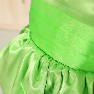 ชุดคอสเพลย์ทิงเกอร์เบลล์สำหรับเด็ก มาใหม่ พร้อมปีก ชุดแฟนซีเจ้าหญิงสำหรับงานปาร์ตี้ทิงเกอร์เบลล์สำหรับเด็กผู้หญิง - Product Image 6