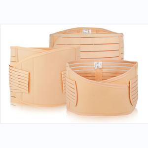 Traspirante maternità <span class=keywords><strong>3</strong></span> In 1 da donna supporto post-partum recupero fascia fasciatura vita bacino cintura corpo modellante Shapewear - Product Image 6