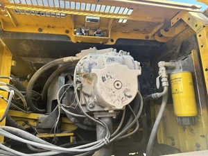 Vente Flash : Excavatrice Hydraulique Komatsu PC450-7 d'Occasion, 45 Tonnes, Bien Entretenue, Sans Grandes Réparations, Idéale pour la Construction Routière et les Projets Miniers - Product Image 4