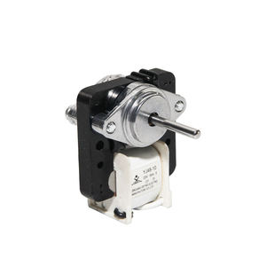 YJ48-20/2 <b>Small</b> Single-Phase Asynchronous Motor IE4 Efficiency 22W for Education & Robot Toys 60Hz Frequency <b>Step</b> - Product Image 2