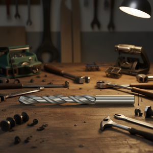 Fervi Helical Cylindrical <b>Drill</b> <b>Bit</b> L Length I Diameter - Product Image 3