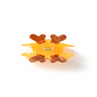 Pince à Cheveux Mignonne Série Noël en Gros, Pince Requin 3D pour Chignon Épais, Accessoires de Coiffure Tendance pour Demi-Chignon pour Femmes