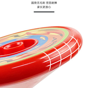 Jouets classiques <span class=keywords><strong>de</strong></span> la nostalgie <span class=keywords><strong>de</strong></span> l'enfance : Gyroscopes colorés arc-en-ciel à empiler, ensembles <span class=keywords><strong>de</strong></span> balles <span class=keywords><strong>de</strong></span> combat rotatives pour enfants - Product Image 3