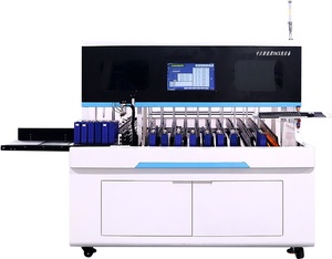 Probador de Carga y Descarga de Baterías de Iones de Litio, Clasificación de Celdas de Baterías de Litio Prismáticas, 5v30 5v50a 5v100a - Product Image 2