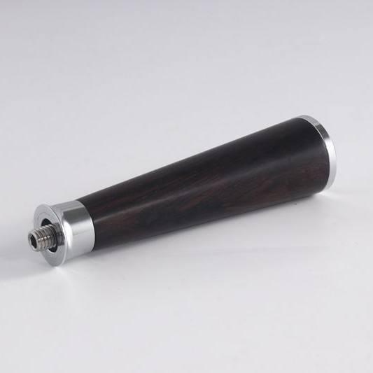Manche en bois de santal violet