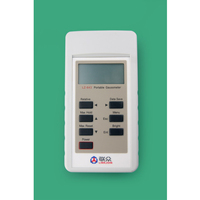 LINKJOIN LZ-643 Portable Teslameter Numerical Gauss Tester tesla Meter Manufacture with CE Trade Assurance Supplier