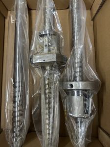 Fanuc Tornillo de bola genuino X/Y/Z Axis SBN2512XS 780mm 1045mm <span class=keywords><strong>778MM</strong></span> Clase C3 Tornillos de bola - Product Image 4