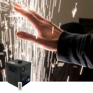 Machine à étincelles de <span class=keywords><strong>mariage</strong></span> Disco feux d'artifice fontaine froide Machine pour photomaton de <span class=keywords><strong>mariage</strong></span> 360 - Product Image 2