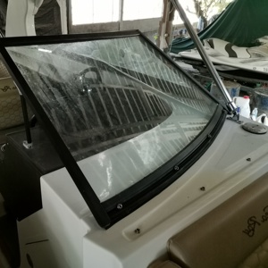 Oferta Especial: Escotilla de Escape Cuadrada Personalizada de Aluminio y Vidrio Templado para Barcos, Yates, RVs y Suministros Marinos - Product Image 3