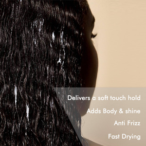 <span class=keywords><strong>Mousse</strong></span> para Peinar el Cabello de Marca Privada, <span class=keywords><strong>Mousse</strong></span> para Rizos para Trenzas, Fijación <span class=keywords><strong>Extra</strong></span>, Espuma para Peinar Personalizada - Product Image 4