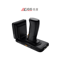 EDOO M83 UHF RFID PDA sans fil robuste avec Android 12 Terminal de données pour ordinateur mobile avec lecteur de codes à barres en stock
