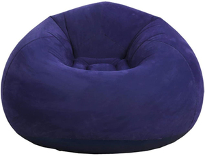 Sofá inflable para perezosos, silla Ultra plegable, Puf, sofá <span class=keywords><strong>Perezoso</strong></span>, canapé, sofá plegable para sala de estar, decoración del hogar - Product Image 3