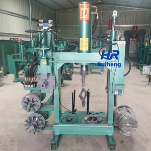 Machines de démontage rapide de fils de cuivre, de brisage et autres équipements de démontage pour le recyclage des déchets, presse à roulements - Product Image 1
