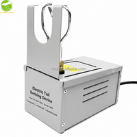 Machine électrique 220 V pour la cauterisation des queues de porcelets