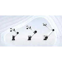 Kit de bras robotique collaboratif à 6 axes pour mini-laboratoire avec PLC et moteur, modèle de cobot non-PLC E5 pour le soudage - Product Image 3