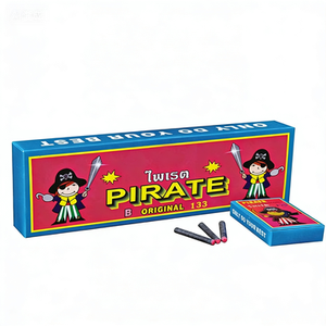 Petardos Schweizer Kracher K0202, Petardos Populares, Petardos de Papel con Sonido Fuerte para Año Nuevo y Bodas - Product Image 4