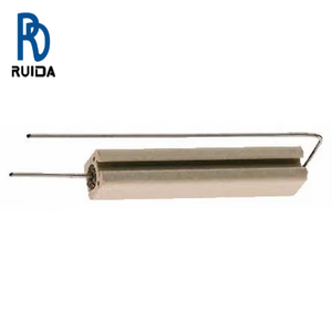 Resistencia bobinada Sbche622rj de Te Connectivity, con terminales axiales, 22 ohmios, 7 W, 5% de tolerancia, +200 ppm/°C, Serie Sbc - Product Image 1