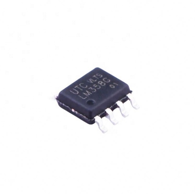 original new ic Components LM358G-S08 SOP8 LM358 LM358G