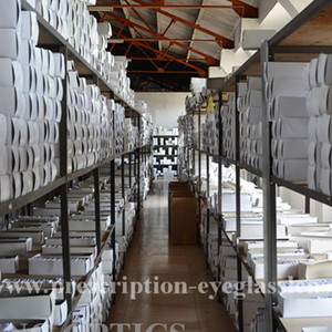 Lente de bloque azul 1,56, lentes fotocromáticas de lectura óptica de visión única, corte azul, venta al por mayor, buen precio - Product Image 6