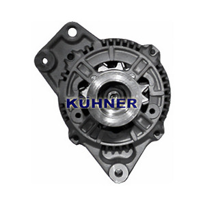 Alternador compatible con AUDI A6 C4 2.0 Gasolina (KW: 85, HP: 115) de 06-1994 a 10-1997 KUHNER 30908RI NUEVO - Product Image 1