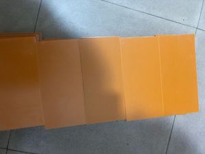 Bakelite tấm cách nhiệt Phenolic chịu nhiệt độ cao điện áp cao 1000V đánh giá zero-cắt 3-100mm khắc toàn bộ tấm - Product Image 2