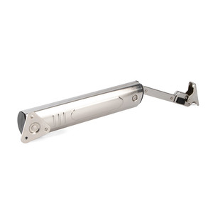 กลไกยกขึ้นของโครา เหล็กกล้า นิกเกิล คลิปหนีบ แรงกด 3.5 - 4.5 กก. - Product Image 1