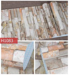 <span class=keywords><strong>Papier</strong></span> <span class=keywords><strong>peint</strong></span> en briques à coller et à décoller, auto-adhésif, imprimé, motif de <span class=keywords><strong>mosaïque</strong></span> de pierre, amovible, imperméable, pour la décoration intérieure, <span class=keywords><strong>murs</strong></span> décoratifs - Product Image 5