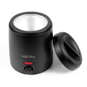 Réchauffeur de cire portable Mini <span class=keywords><strong>pot</strong></span> de cire à fusion rapide dépilatoire haricots de cire dure Logo personnalisé privé - Product Image 1