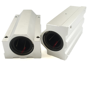 <span class=keywords><strong>Rodamiento</strong></span> <span class=keywords><strong>de</strong></span> <span class=keywords><strong>Bolas</strong></span> <span class=keywords><strong>de</strong></span> Movimiento <span class=keywords><strong>Lineal</strong></span> HXHV <span class=keywords><strong>de</strong></span> Alta Precisión SCS8LUU SCS10LUU SCS12LUU SCS13LUU SCS16LUU SCS20LUU <span class=keywords><strong>8mm</strong></span> 10mm 12mm 13mm 16mm 20mm - Product Image 2